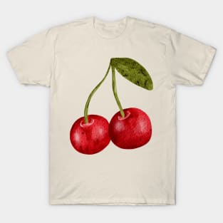 Cherry on top T-Shirt